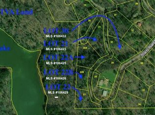 Old Citico Rd, Vonore, TN 37885