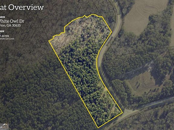 2nd image of 0 White Owl Dr