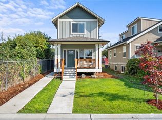 1705 S 35th St, Tacoma, WA
