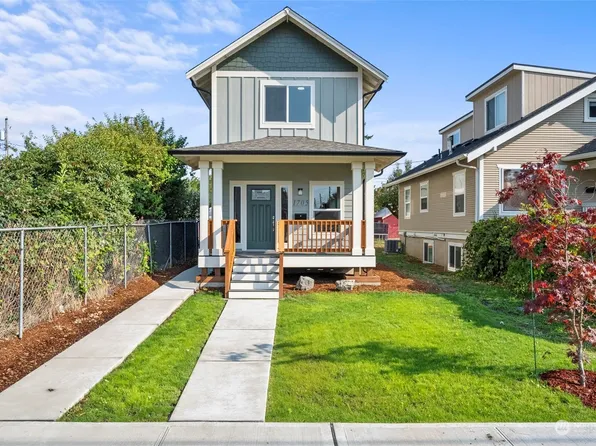 1705 S 35th Street, Tacoma, WA 98418