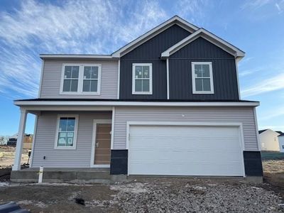 12588 Frazier St NE, Blaine, MN, 55449