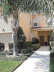 Front of Condo