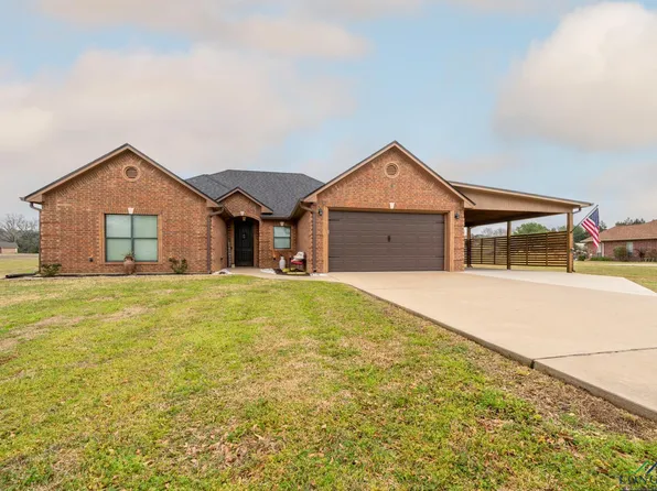 110 Foxtail Ln, Gilmer, TX 75645
