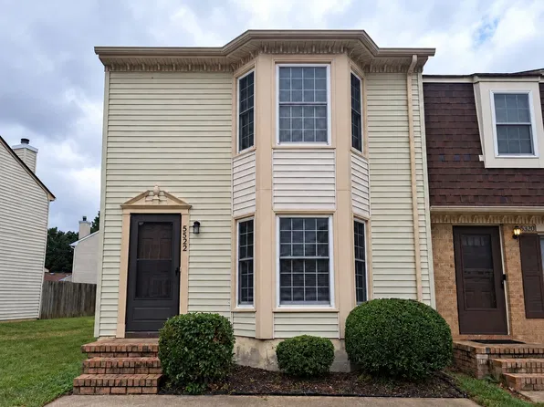 5522 Baccalaureate Dr, Virginia Beach, VA 23462
