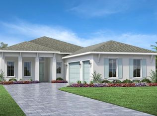 Pasco Plan, Regency at Babcock Ranch - Sol Collection, Punta Gorda, FL 33982