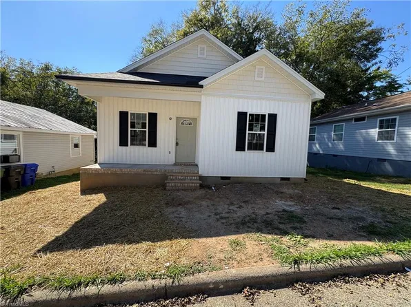 305 E 5th Ave, Lexington, NC 27292