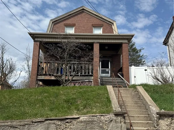 417 Fisher St, Pittsburgh, PA 15210