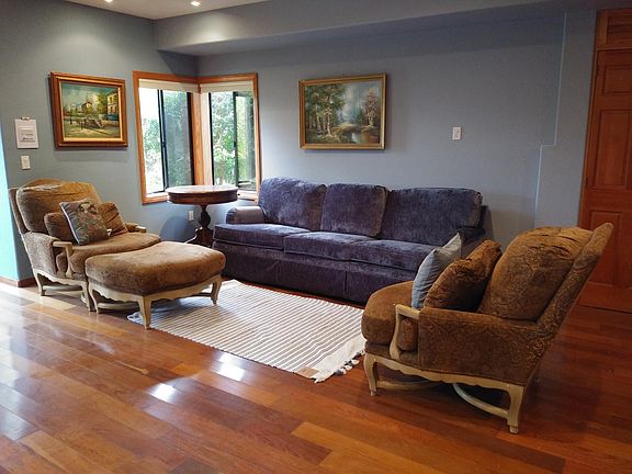 Brand new couch and comfy chairs