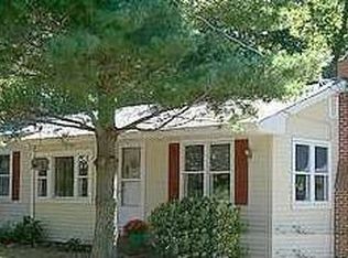 26515 Old State Rd, Crisfield, MD 21817