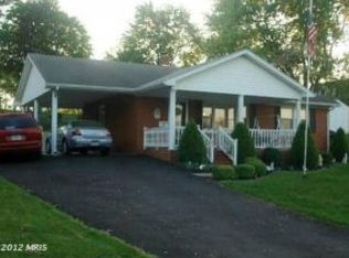 41 S Charles St, Front Royal, VA 22630