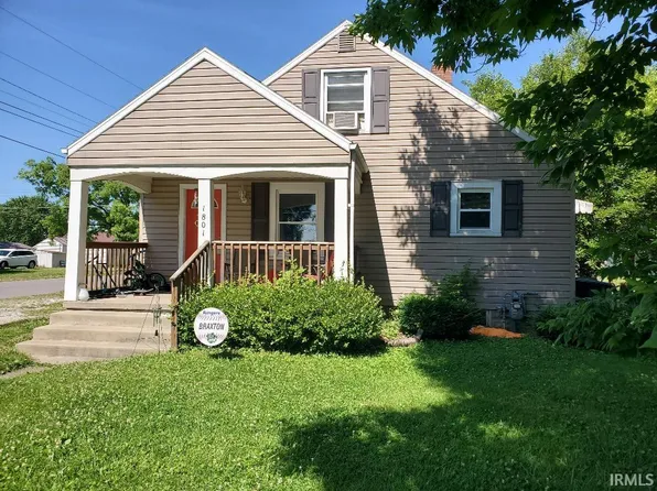 1801 N New York Ave, Muncie, IN 47304