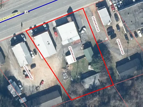 326-328 E Shockley Ferry Rd, Anderson, SC 29624