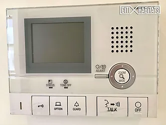 Rented by Citi Habitats