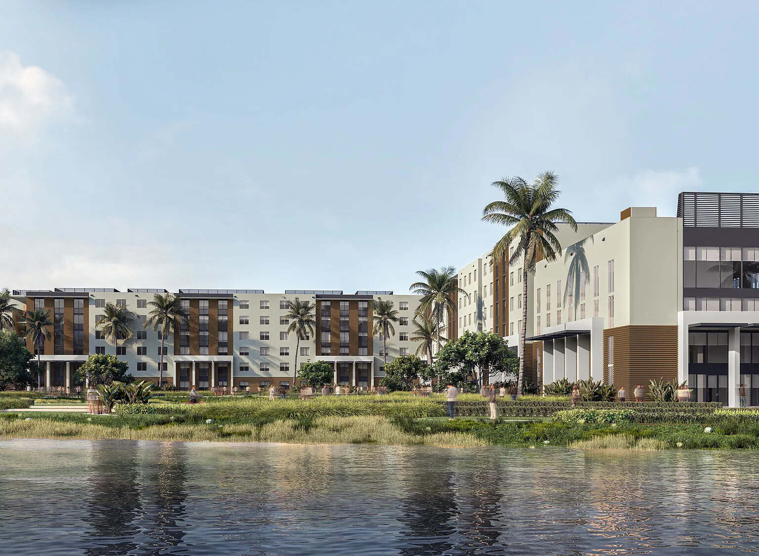 Douglas Gardens Residences — Photo 3