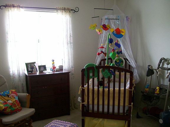 3rd Bedroom 