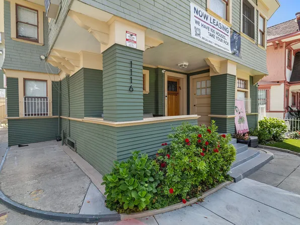 1116 30th St. - The Hula House, 1116 W 30th St #1118, Los Angeles, CA 90007