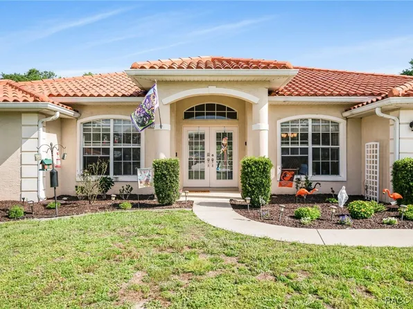 4277 E Bennett St, Inverness, FL 34453