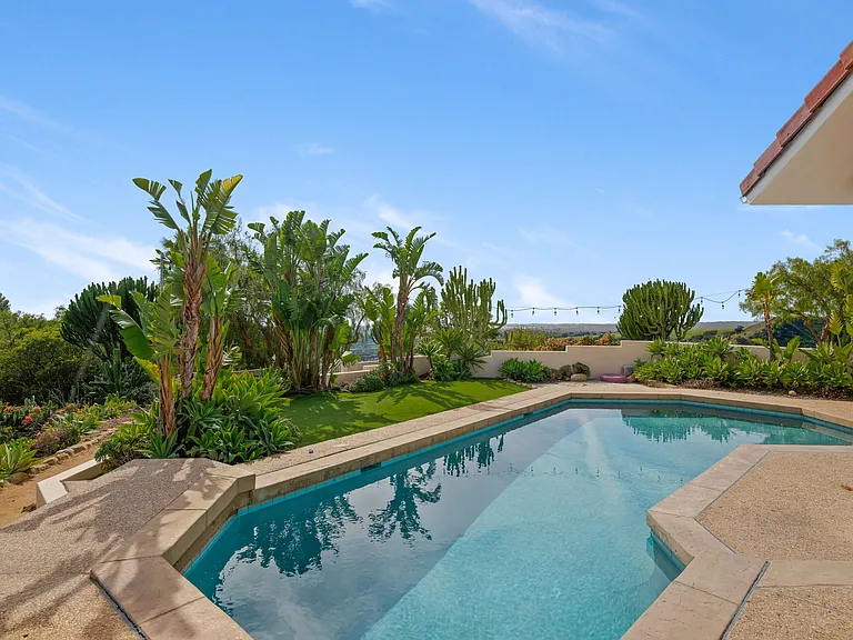 Backyard Pool