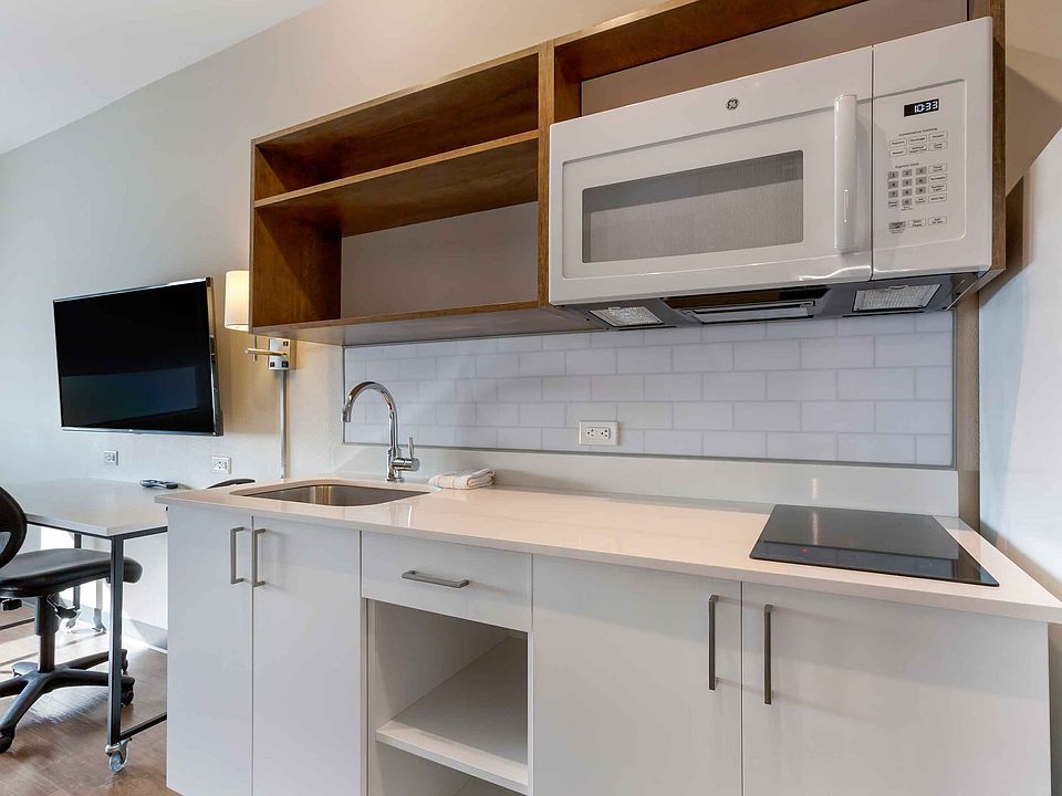 Fully Equipped Kitchens