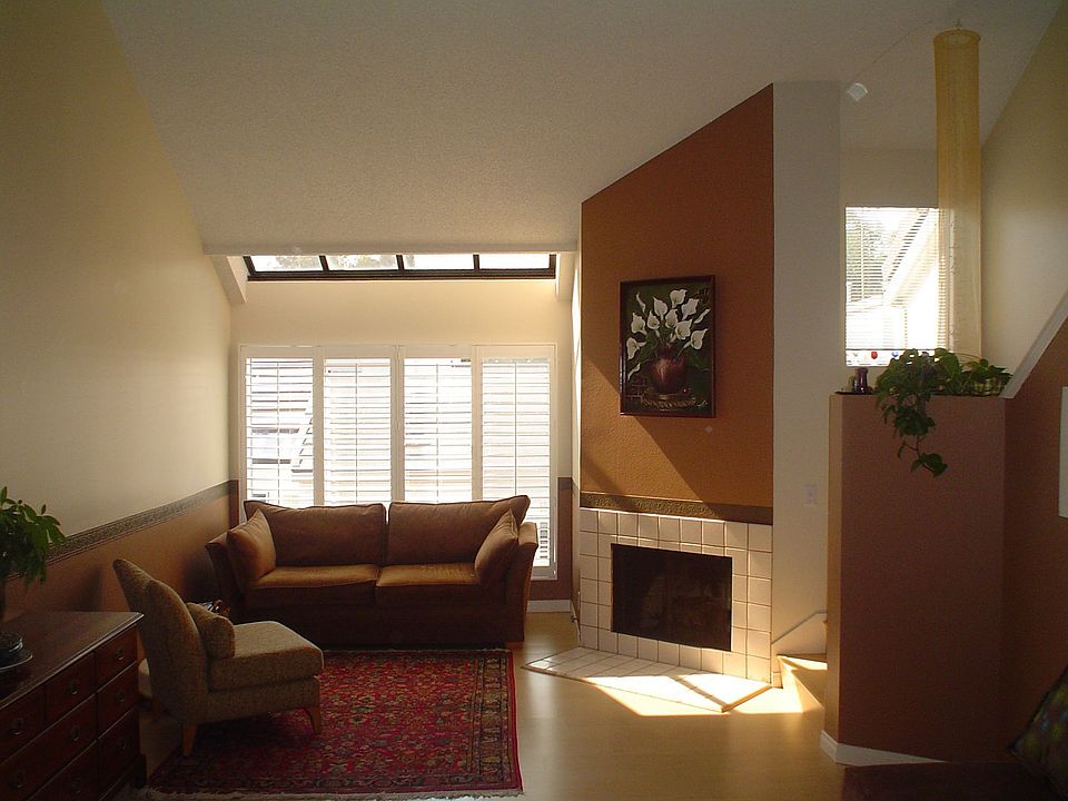 Plenty of natural light