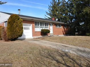 20 Wendslow Rd, Lutherville Timonium, MD 21093