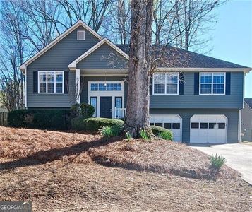 2593 Abbotts Glen Dr NW, Acworth, GA, 30101