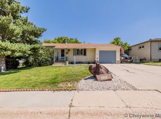 1013 Worth Dr, Cheyenne, WY 82001