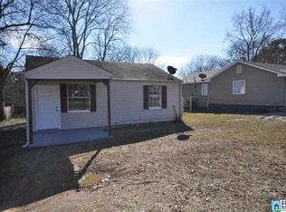 1317 Woodward Rd, Midfield, AL 35228