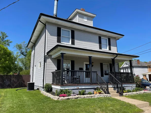 5977 Woodland Ave, Portsmouth, OH 45662