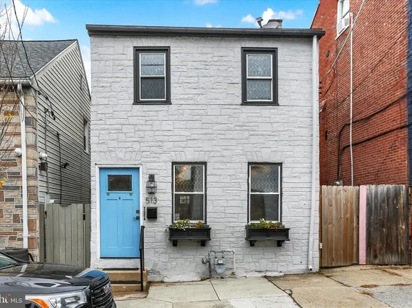 513 Poplar St, Lancaster, PA 17603