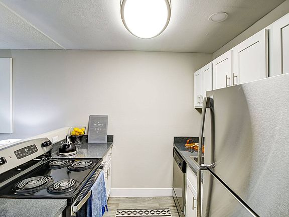 Renovated Finishes