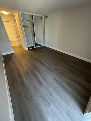 Floor plan 2 Bedroom Apartment