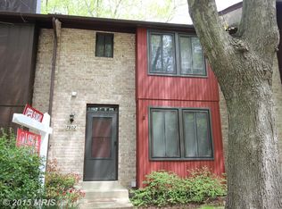7802 Briardale Ter, Rockville, MD 20855