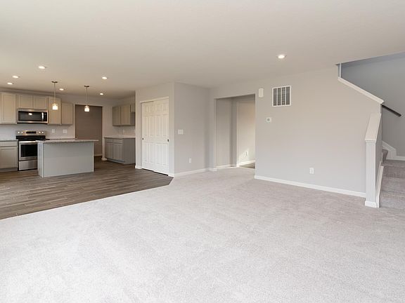 The Saxon G Family Room