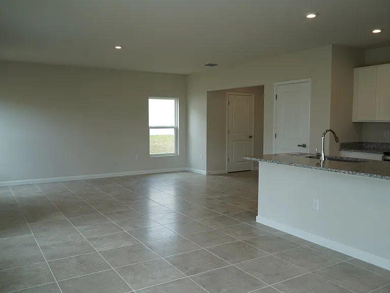 Main Living Space