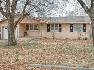 2165 S 76th East Pl, Tulsa, OK 74129