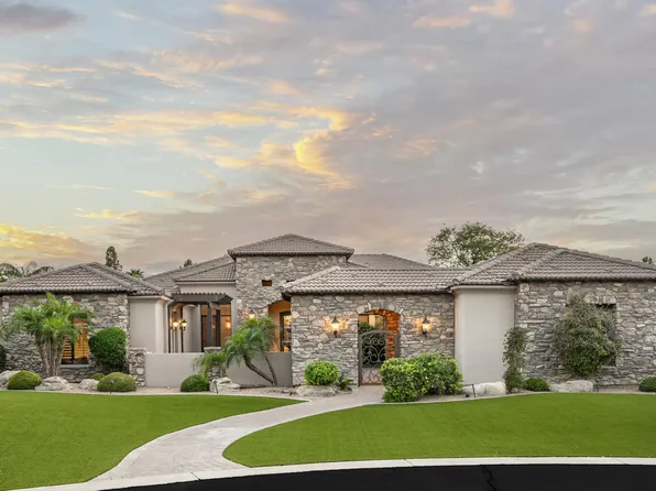 3905 E MALLORY Circle, Mesa, AZ 85215