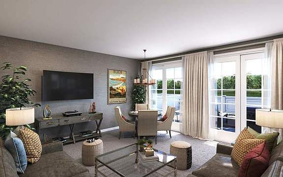 2nd image of 1235 Parker Dr #1235