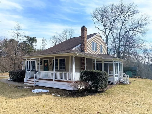 45 Old Gilbertville Rd, Ware, MA 01082
