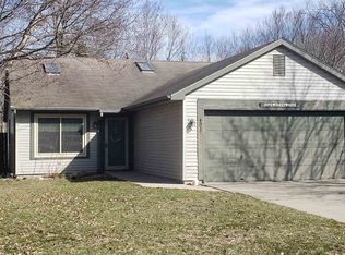 4317 Hillside Dr, Lafayette, IN 47909
