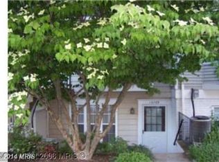 13769 Flowing Brook Ct #37F, Chantilly, VA 20151