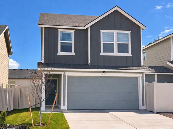 867 S Zeelar St, Kennewick, WA 99336