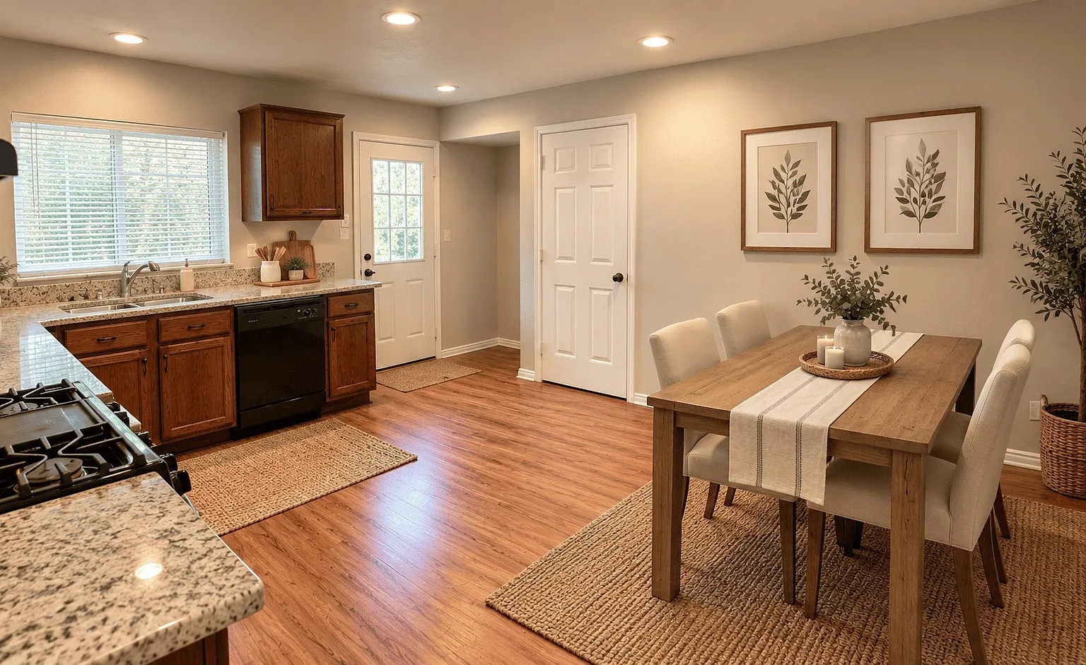 3 bed, 1128 sqft, $1,900 — Photo 4