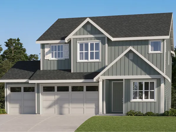 Jade Plan, Camas Heights