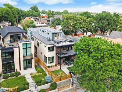 1845 W 33rd Avenue, Denver, CO, 80211