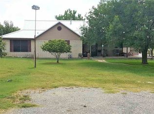 345 S Avenue F, Crawford, TX 76638