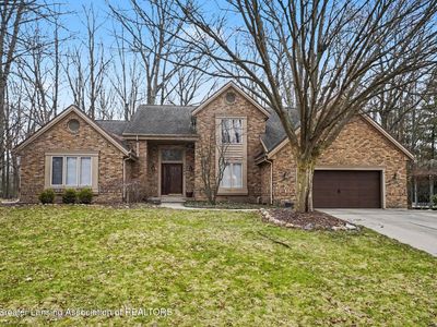1290 Shortwood Cir, Okemos, MI, 48864