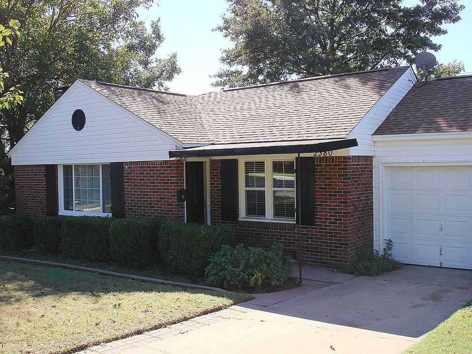 Desirable two-bedroom midtown home.