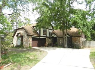 4646 Deer Point Dr, Spring, TX 77389