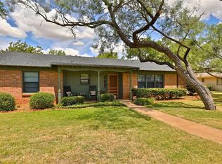 1710 Sylvan Dr, Abilene, TX 79605